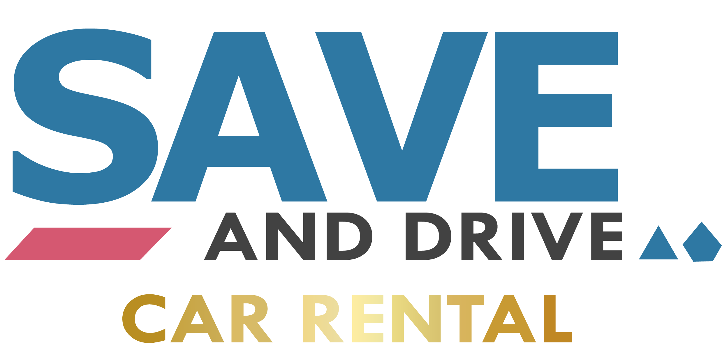 SAVE AND DRIVE car rental.